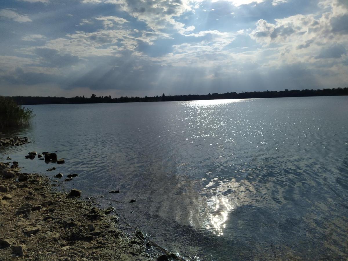 Apartment Westend Markranstadt Bagian luar foto