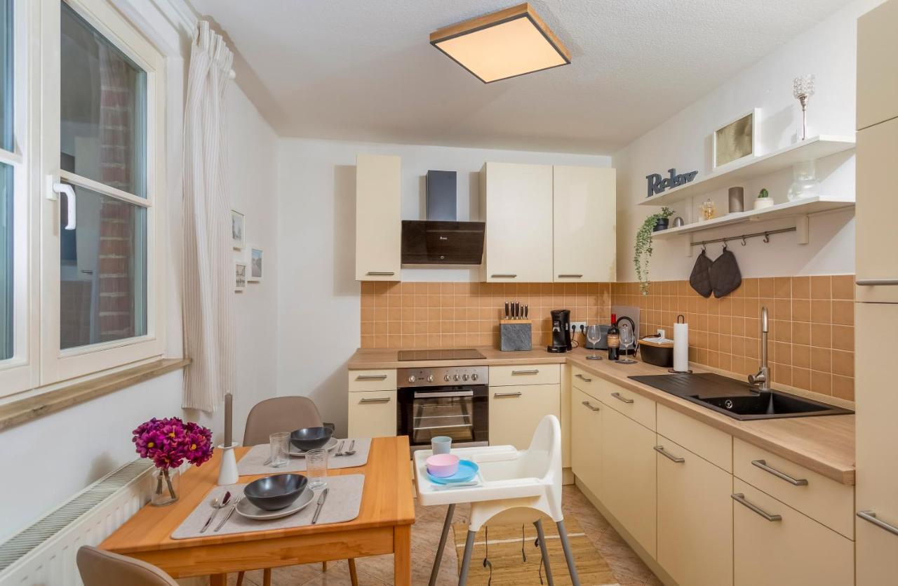 Apartment Westend Markranstadt Bagian luar foto