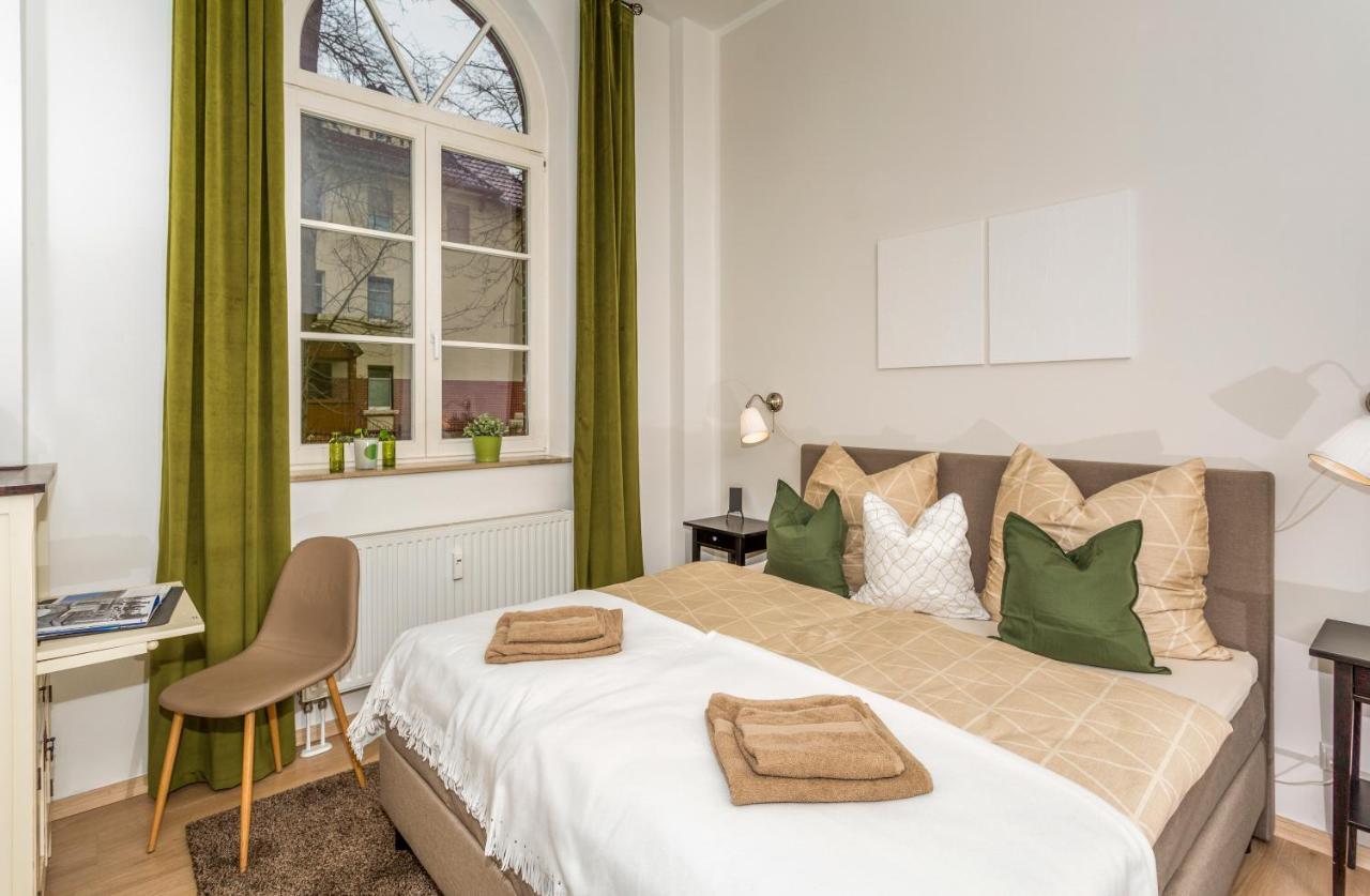 Apartment Westend Markranstadt Bagian luar foto