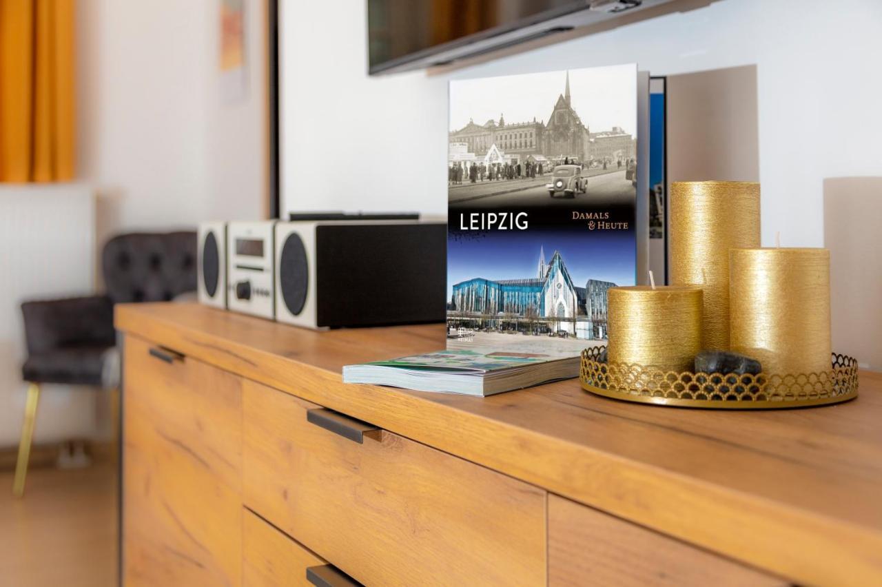 Apartment Westend Markranstadt Bagian luar foto