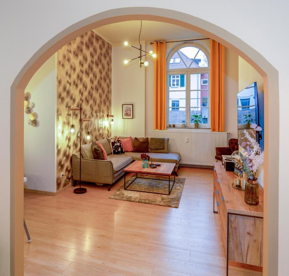 Apartment Westend Markranstadt Bagian luar foto