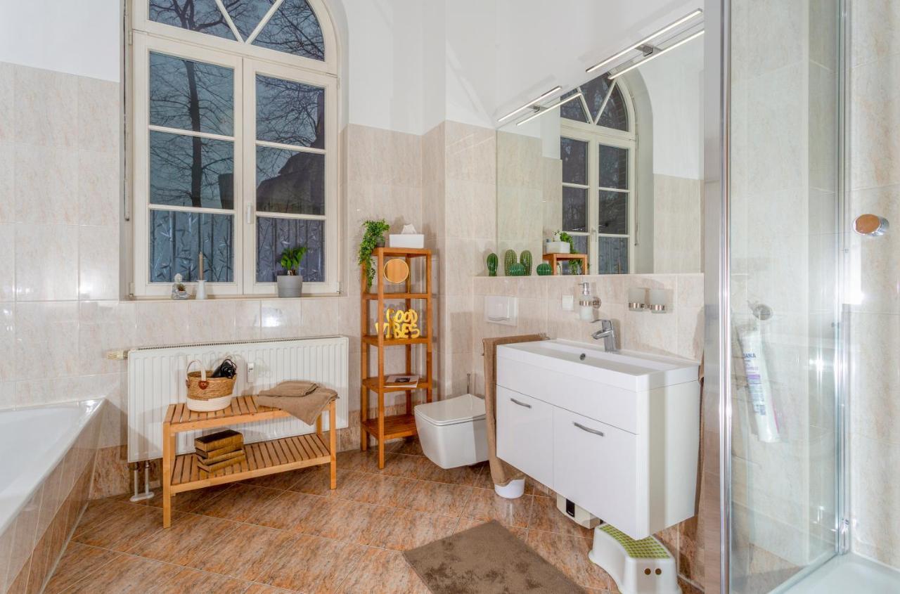 Apartment Westend Markranstadt Bagian luar foto