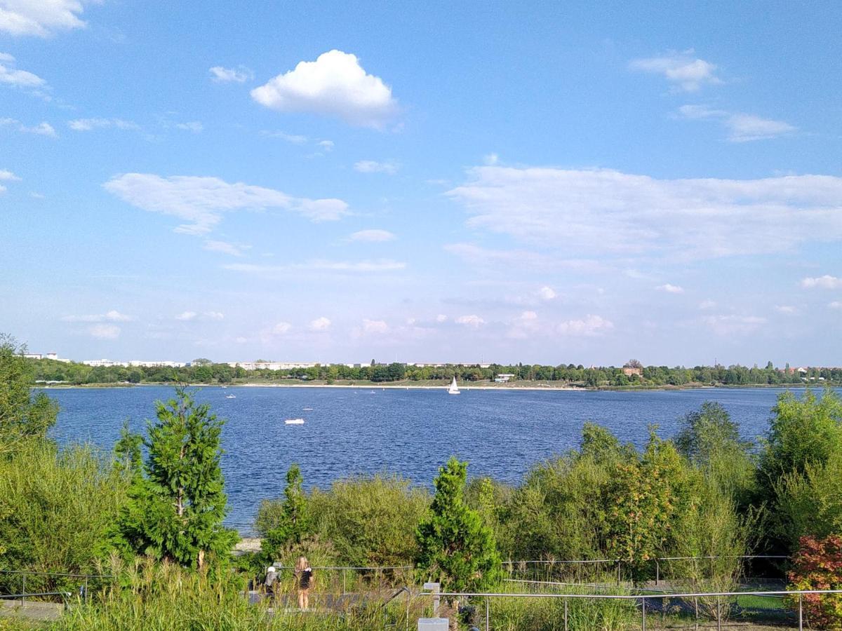Apartment Westend Markranstadt Bagian luar foto