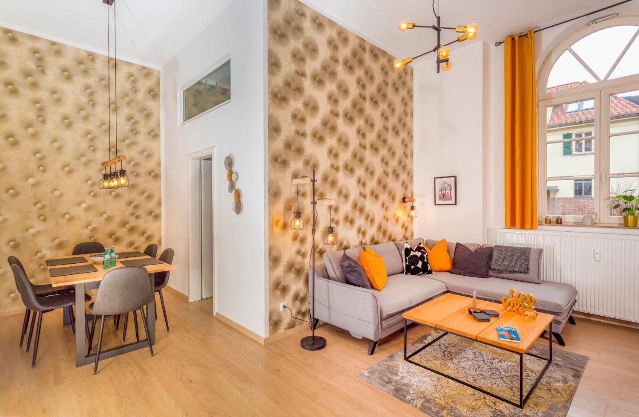 Apartment Westend Markranstadt Bagian luar foto